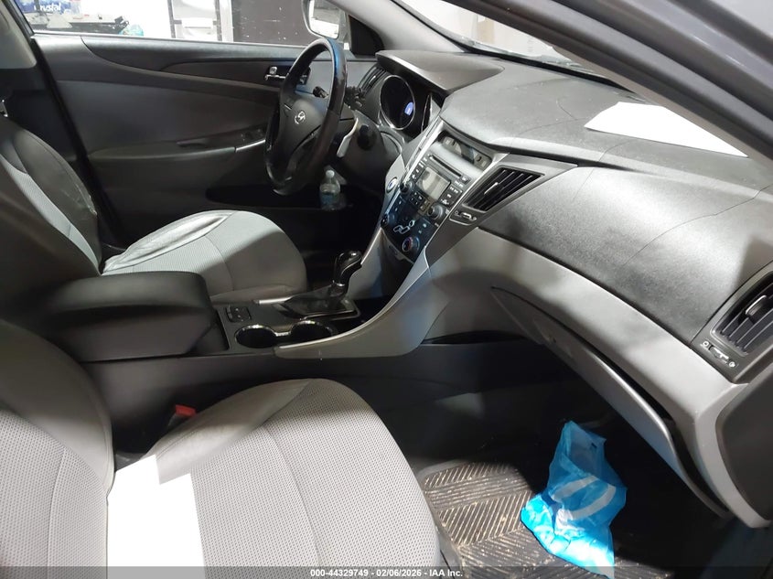 2013 Hyundai Sonata Se