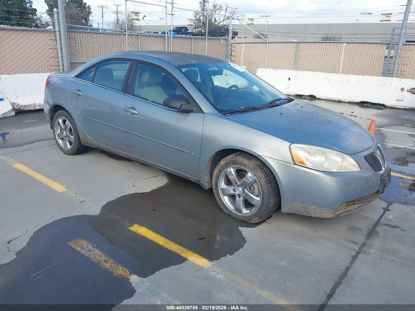2007 Pontiac G6 Gt