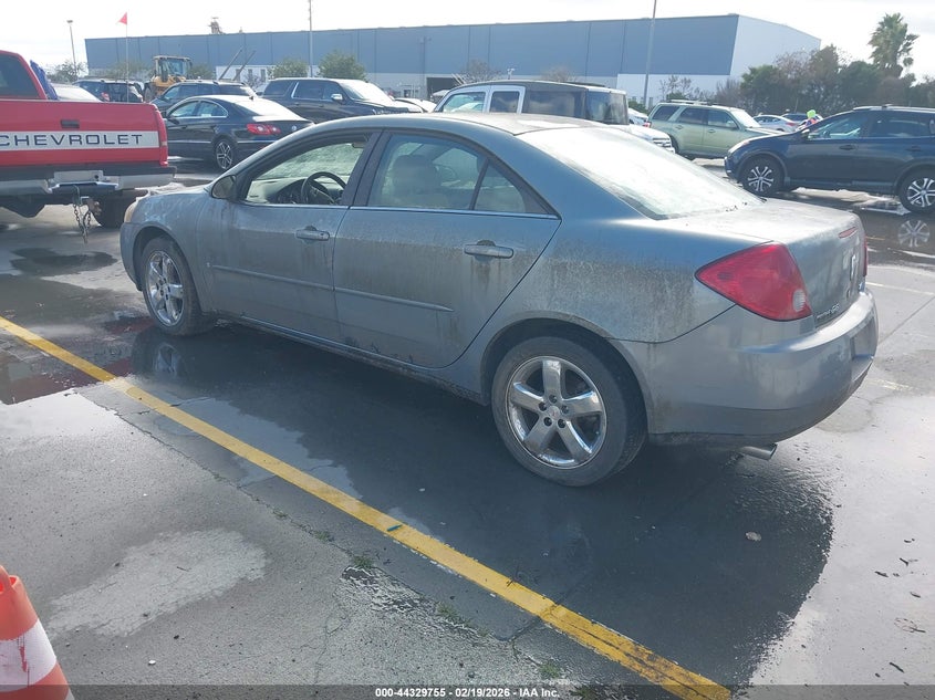 2007 Pontiac G6 Gt