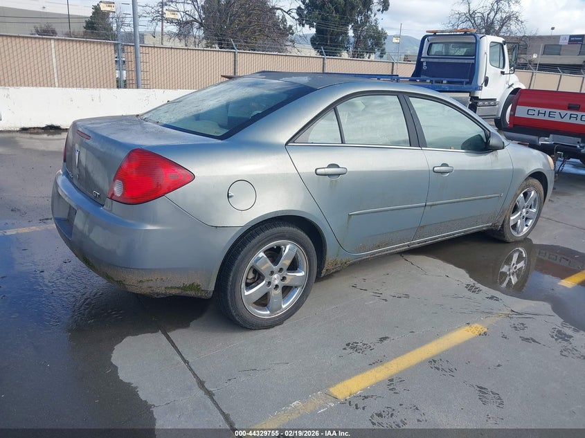 2007 Pontiac G6 Gt