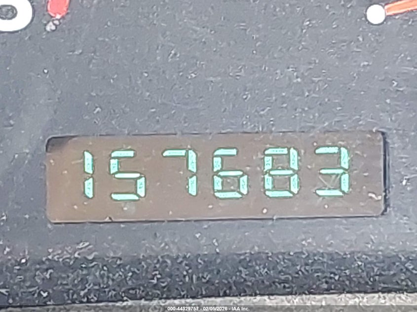 2005 Jeep Wrangler X VIN: 1J4FA39S75P348397 Lot: 44329757