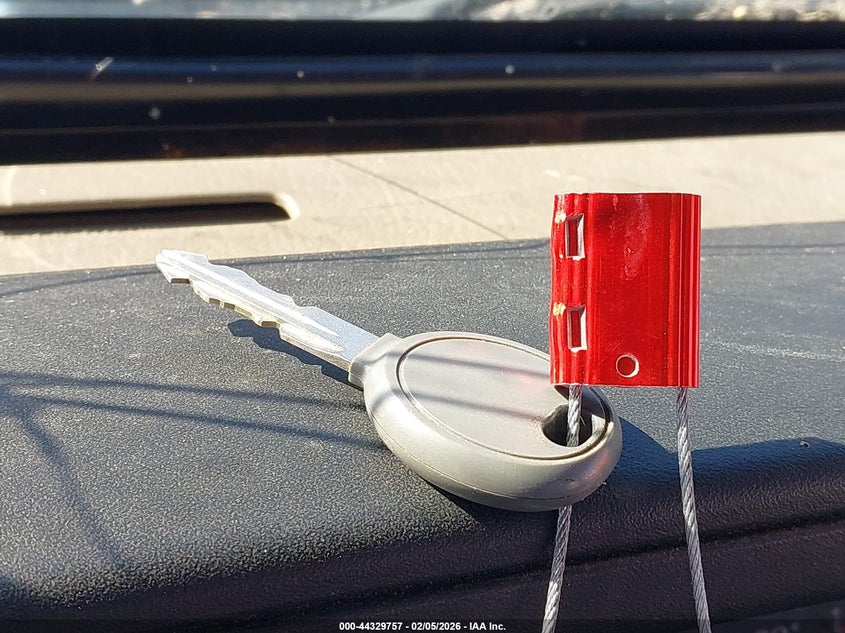 2005 Jeep Wrangler X VIN: 1J4FA39S75P348397 Lot: 44329757