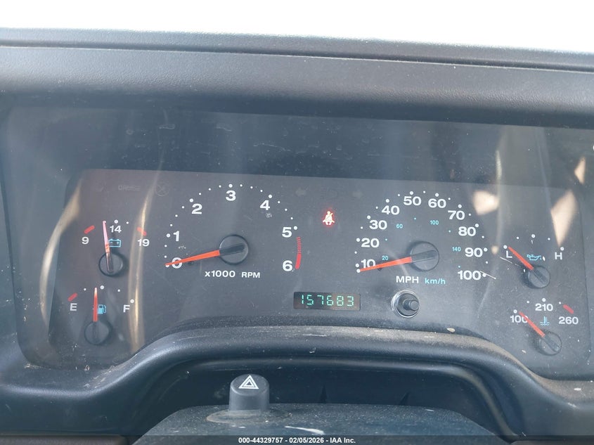 2005 Jeep Wrangler X VIN: 1J4FA39S75P348397 Lot: 44329757