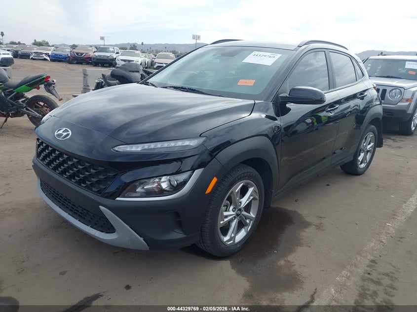 2023 Hyundai Kona Sel