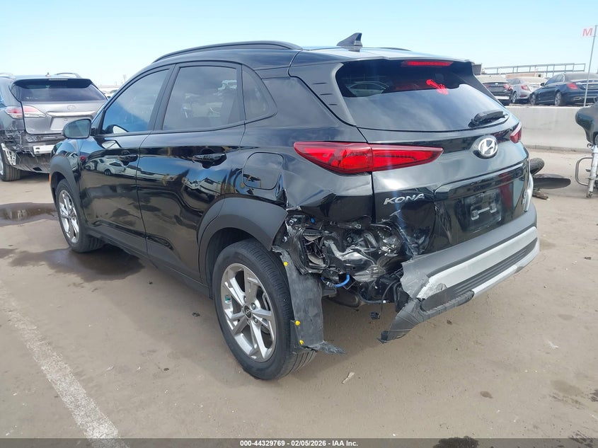 2023 Hyundai Kona Sel