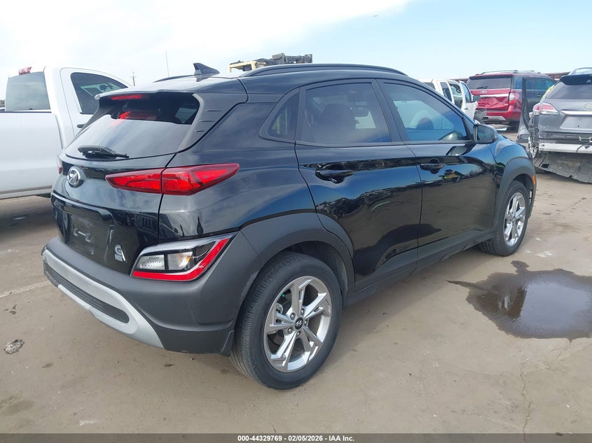 2023 Hyundai Kona Sel