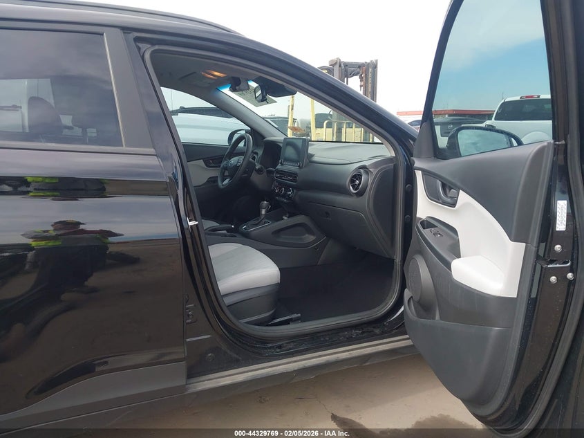 2023 Hyundai Kona Sel