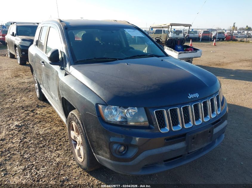 2015 Jeep Compass Sport