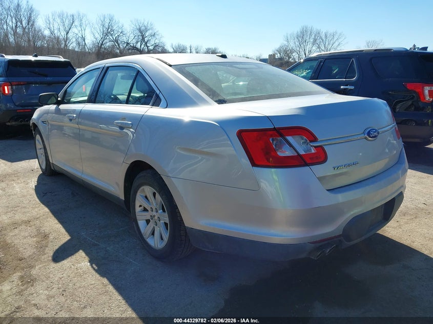 2011 Ford Taurus Se