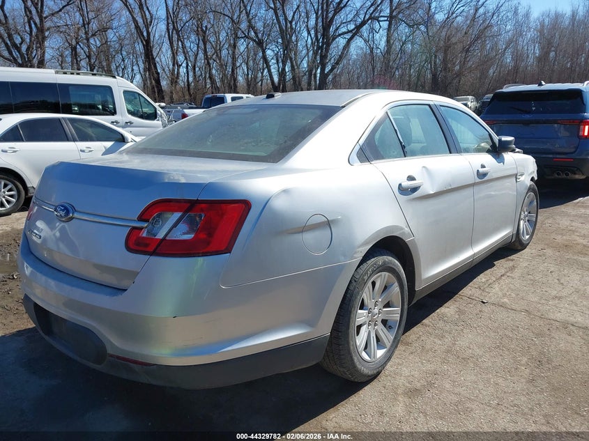 2011 Ford Taurus Se