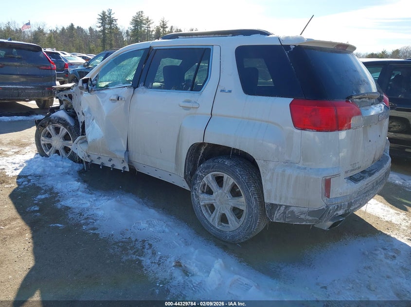 2017 GMC Terrain Sle-2