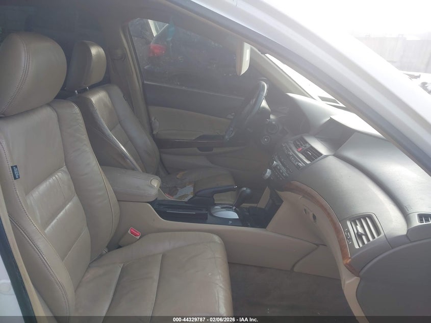 2008 Honda Accord 2.4 Ex-L