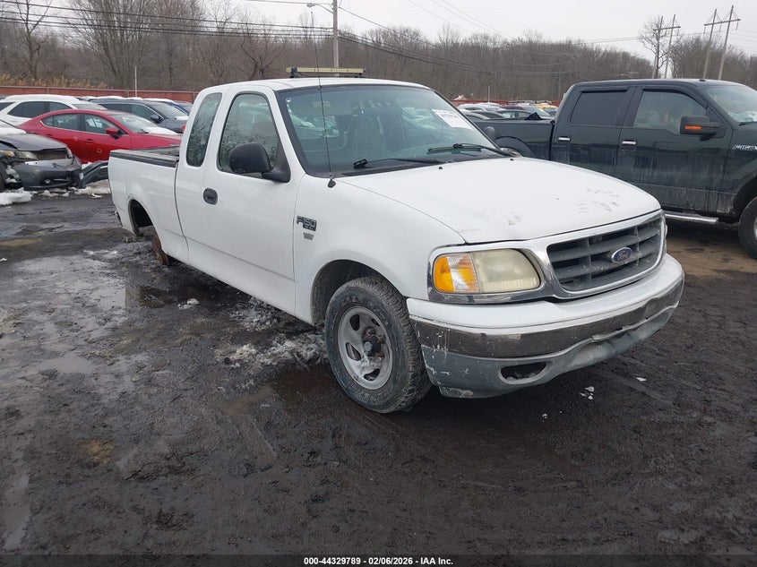 2003 Ford F-150 Xl/Xlt