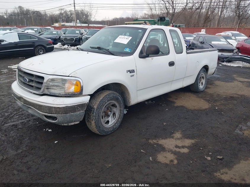 2003 Ford F-150 Xl/Xlt