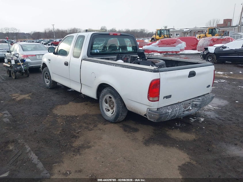 2003 Ford F-150 Xl/Xlt