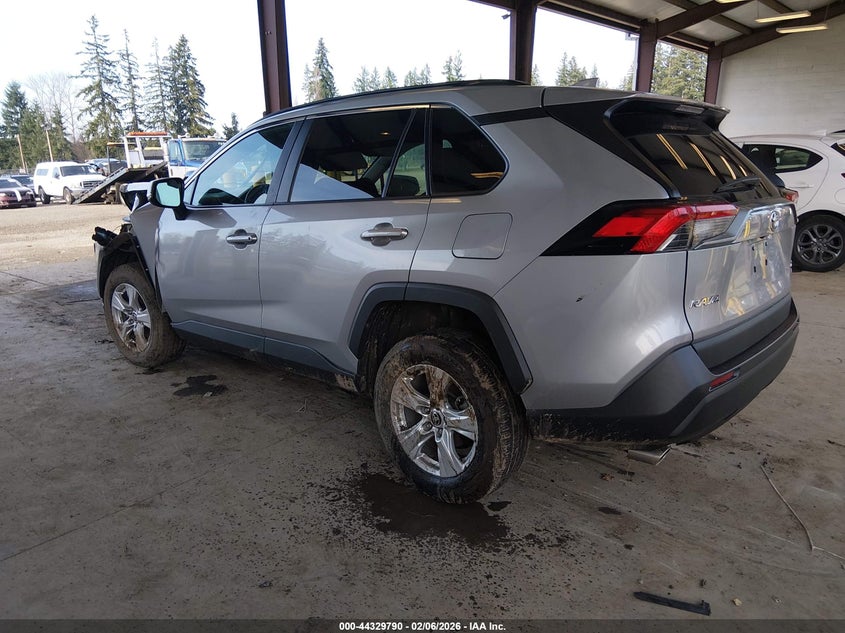 2021 Toyota Rav4 Xle/Xle Premium