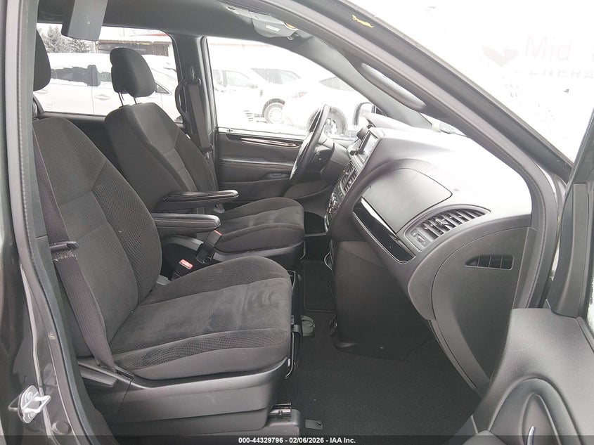 2017 Dodge Grand Caravan Se Plus