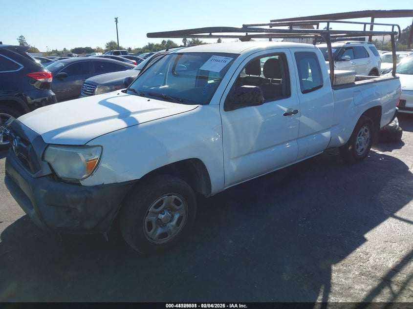 2014 Toyota Tacoma