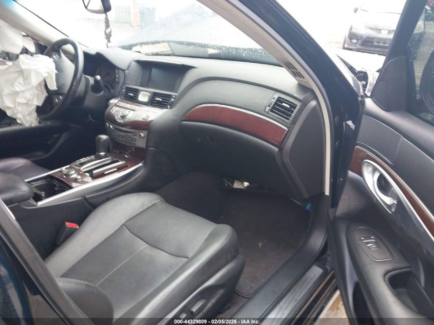 2018 Infiniti Q70L 3.7X Luxe