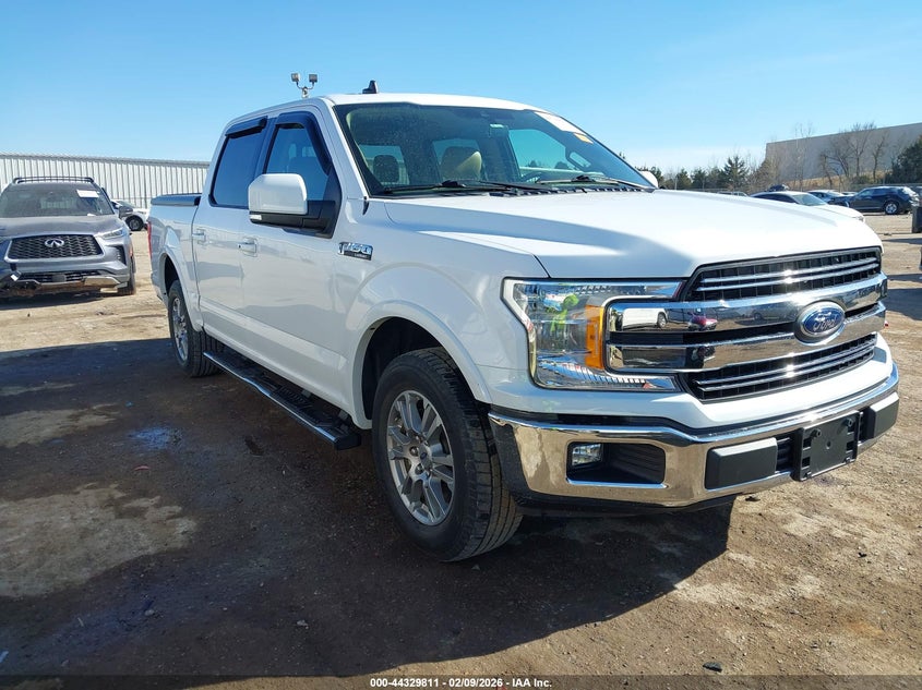 2019 Ford F-150 Lariat