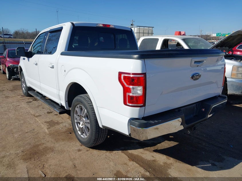 2019 Ford F-150 Lariat