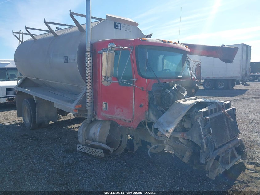 1998 Kenworth Construction T300