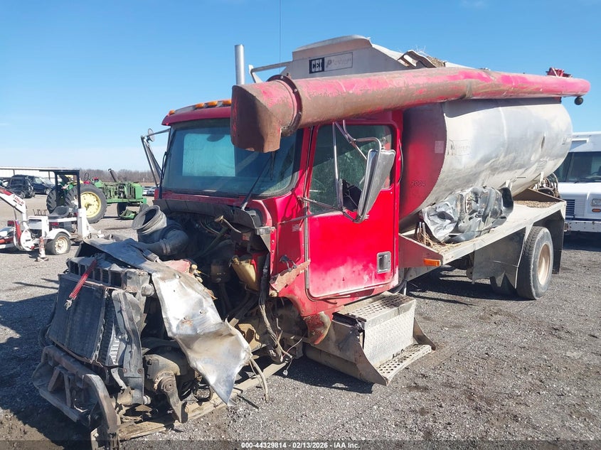 1998 Kenworth Construction T300