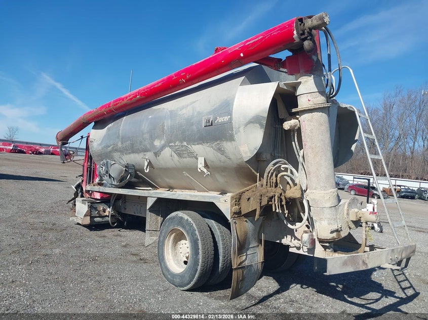 1998 Kenworth Construction T300