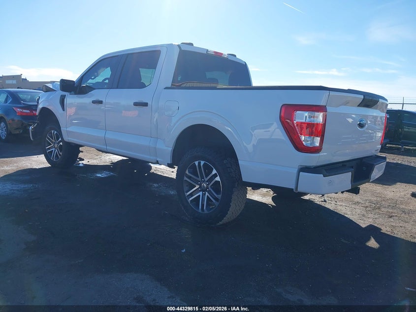 2023 Ford F-150 Xl