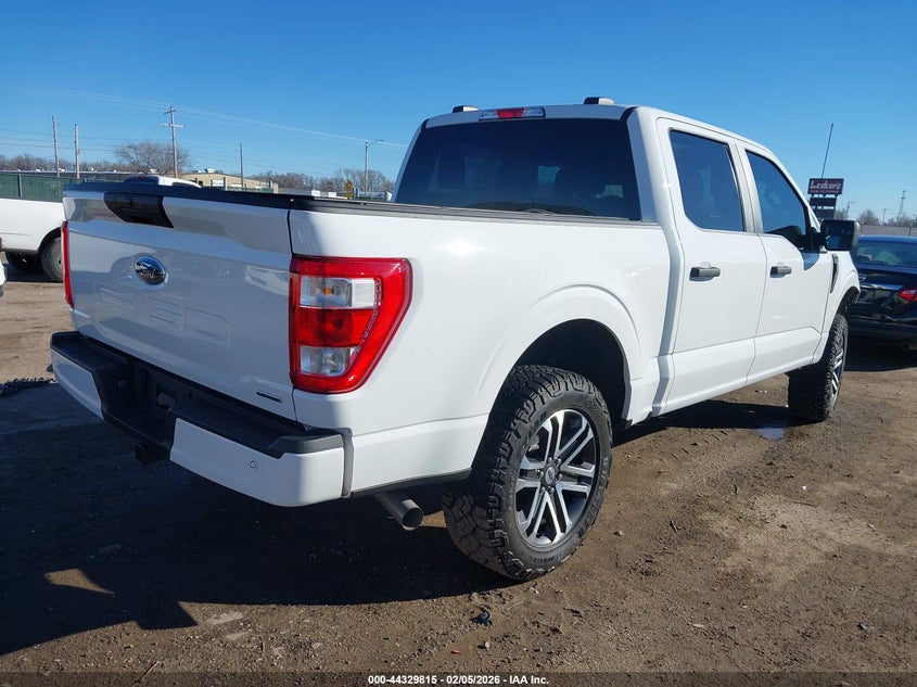 2023 Ford F-150 Xl
