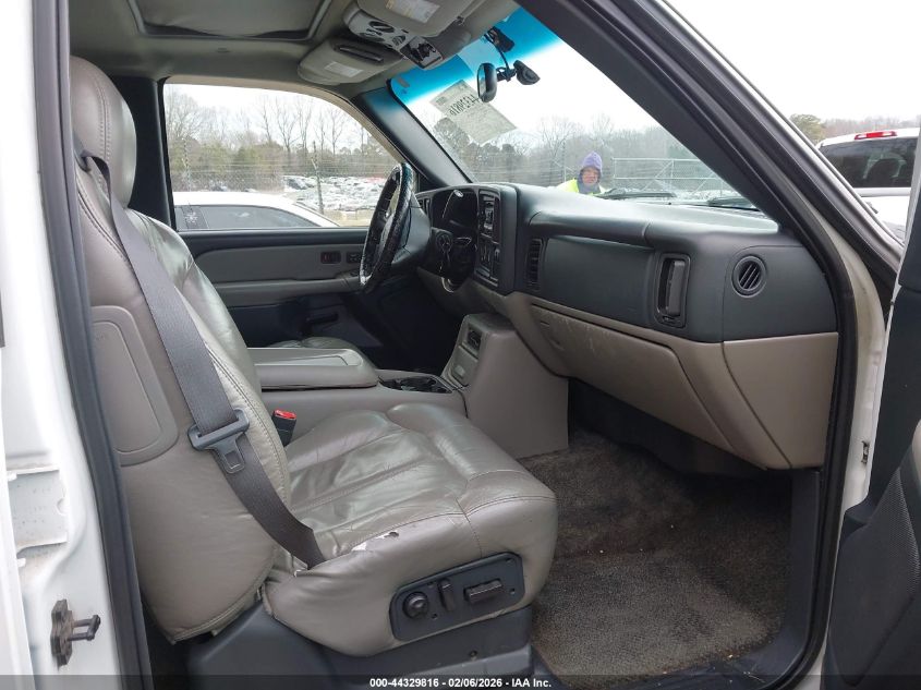 2002 Chevrolet Suburban 1500 Lt