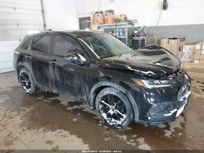 2026 Honda Hr-V Awd Sport