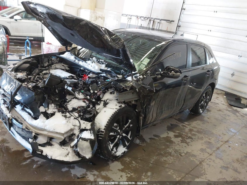 2026 Honda Hr-V Awd Sport