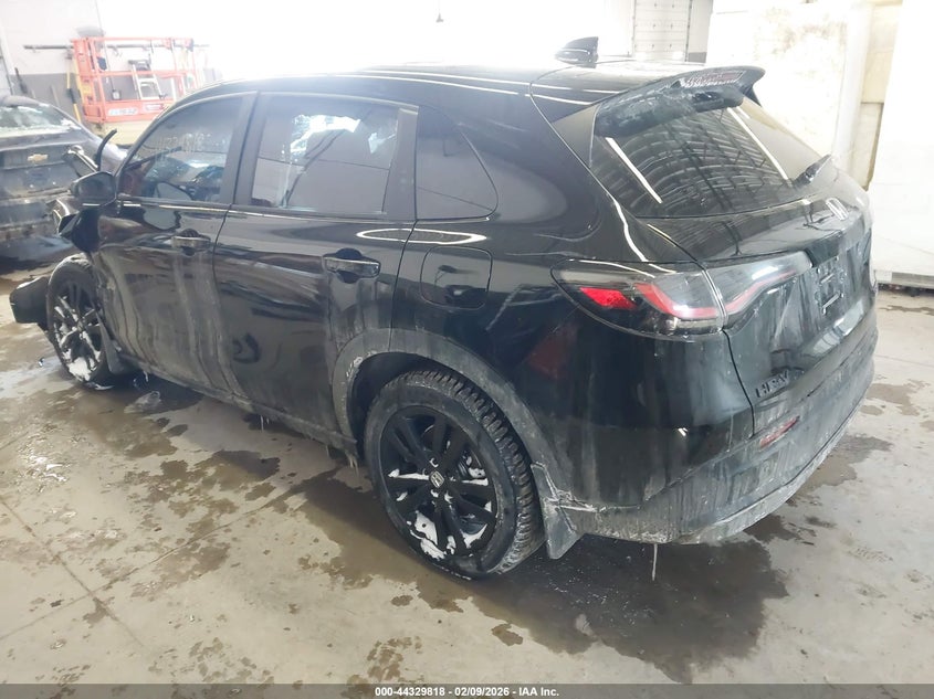 2026 Honda Hr-V Awd Sport