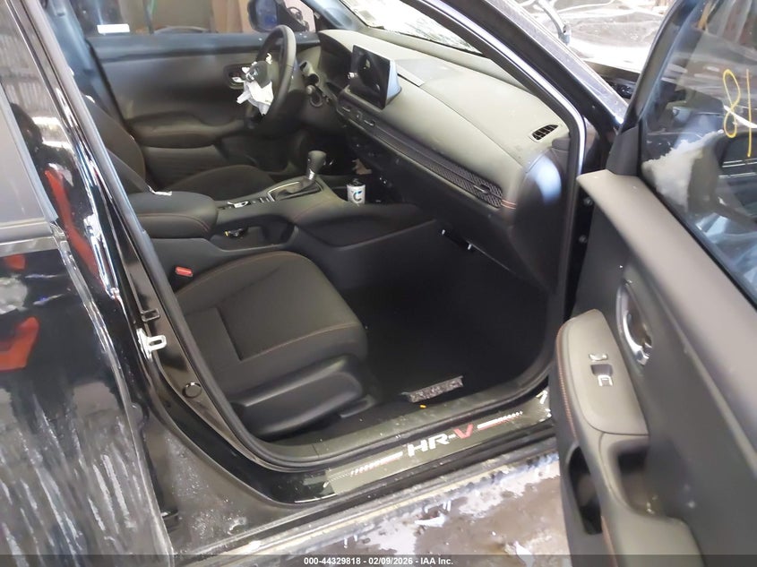 2026 Honda Hr-V Awd Sport