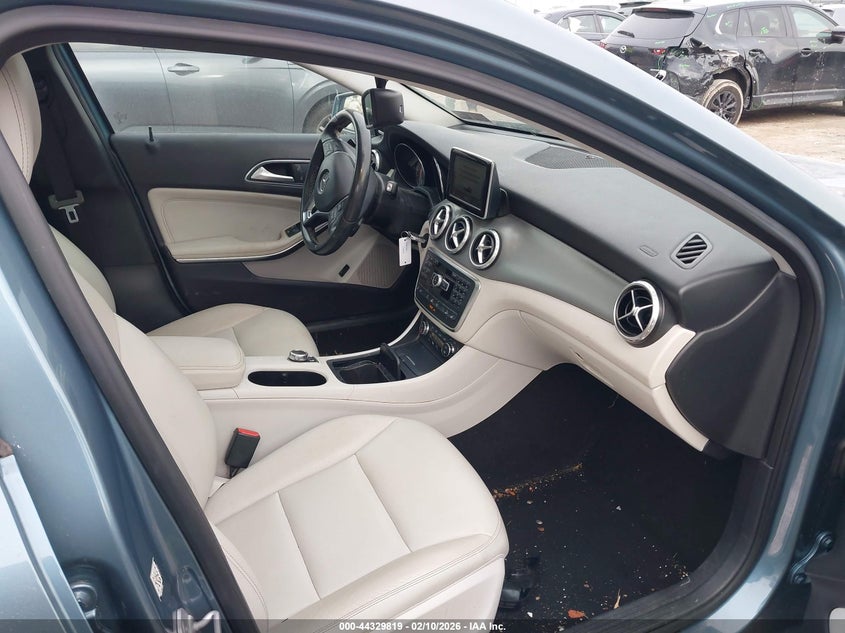 2015 Mercedes-Benz Gla 250 4Matic