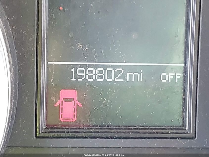 2011 Dodge Durango Citadel VIN: 1D4SE5GT9BC695915 Lot: 44329825