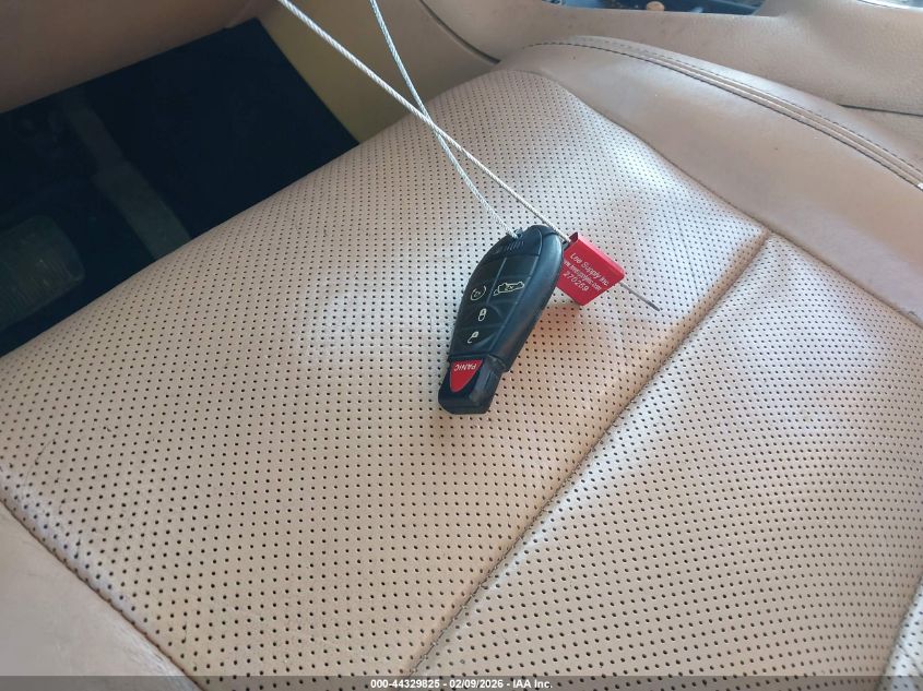 2011 Dodge Durango Citadel VIN: 1D4SE5GT9BC695915 Lot: 44329825