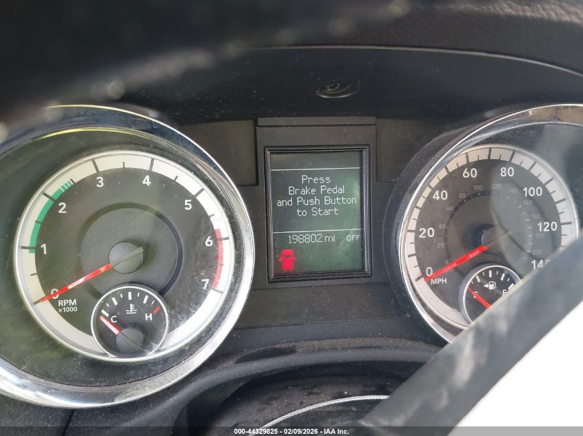 2011 Dodge Durango Citadel VIN: 1D4SE5GT9BC695915 Lot: 44329825