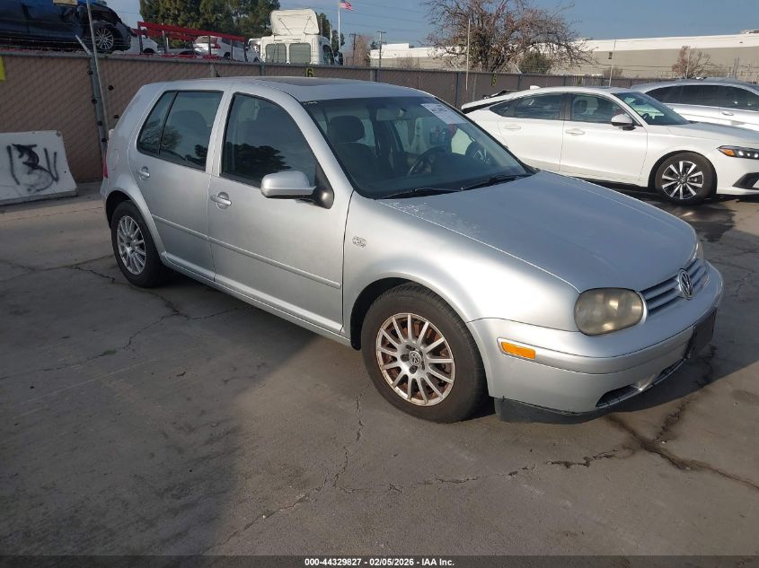 2005 Volkswagen Golf Gls Tdi