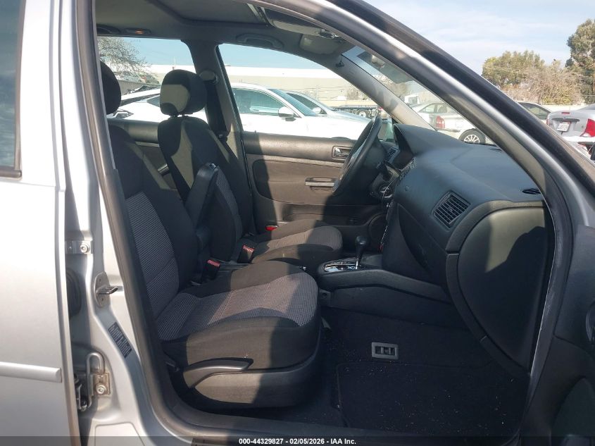 2005 Volkswagen Golf Gls Tdi