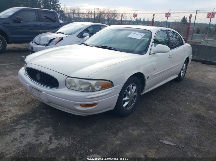 2004 Buick Lesabre Limited