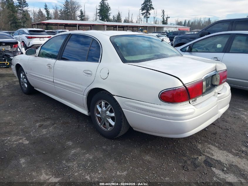 2004 Buick Lesabre Limited
