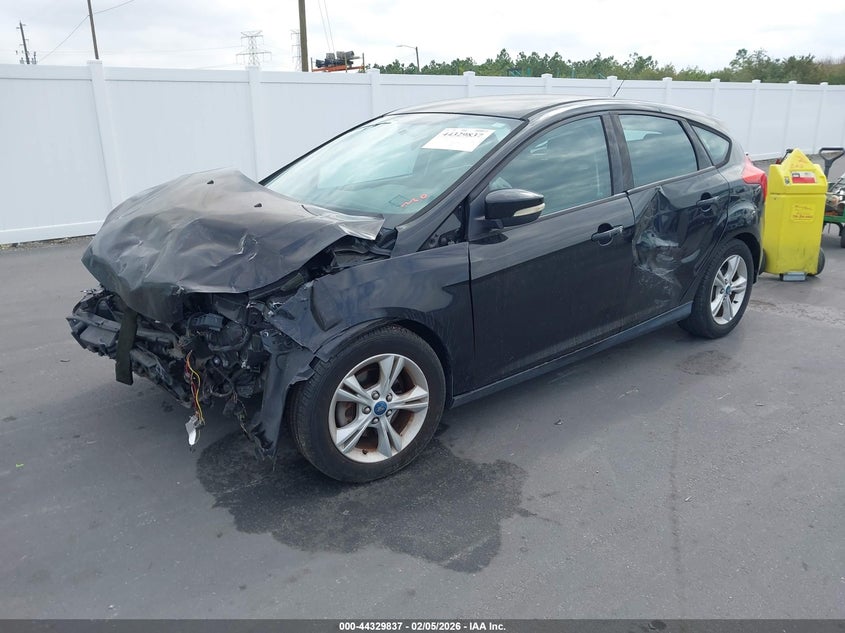 2013 Ford Focus Se