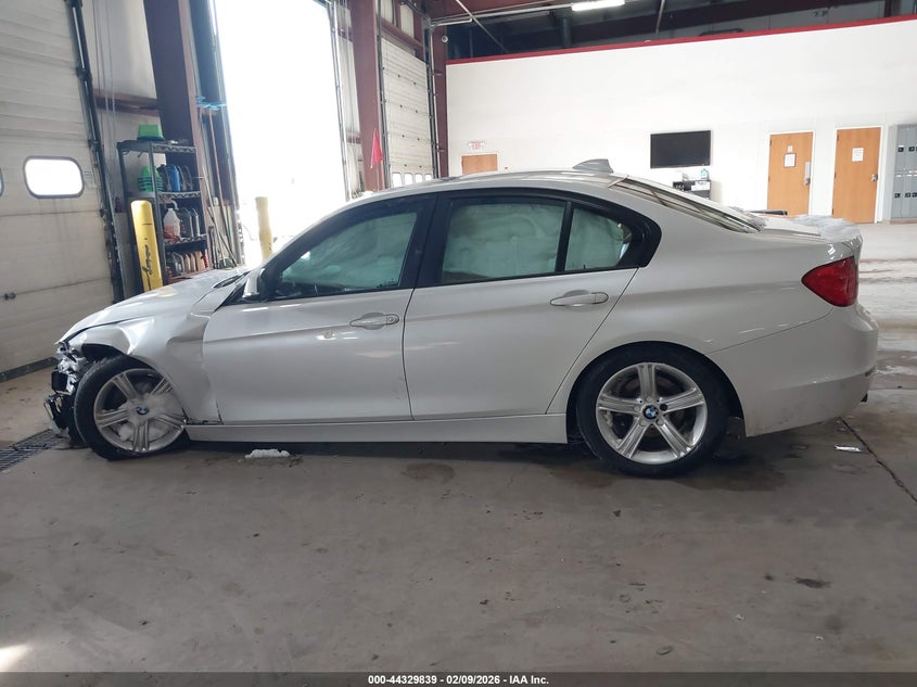 BMW 320I 2015 VIN WBA3B1C55FK141421