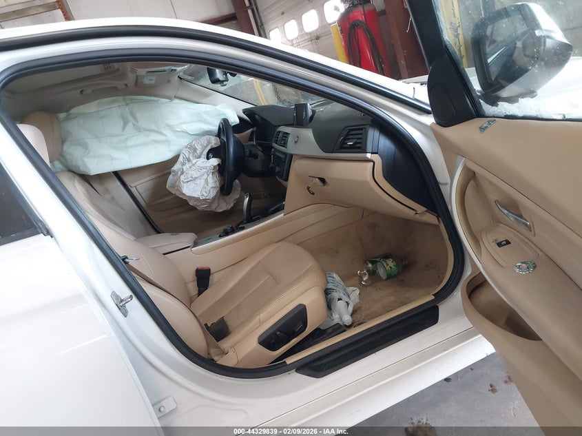 BMW 320I 2015 VIN WBA3B1C55FK141421