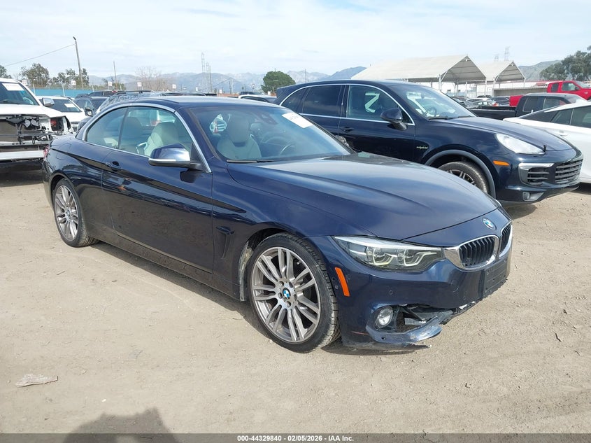 BMW 4 SERIES 430I