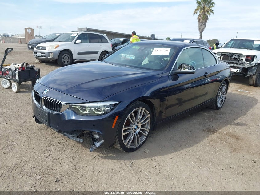 2019 BMW 430I