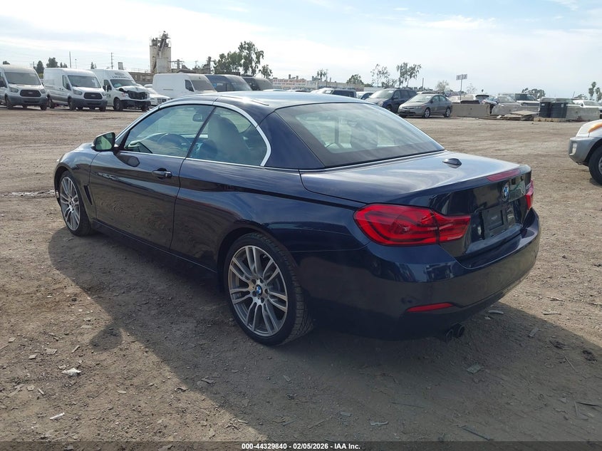 2019 BMW 430I