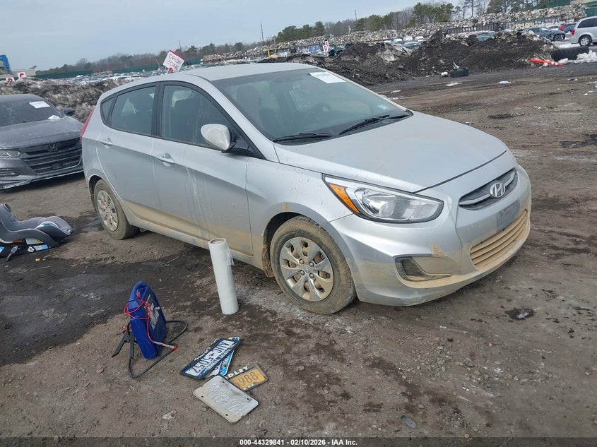 2017 Hyundai Accent Se